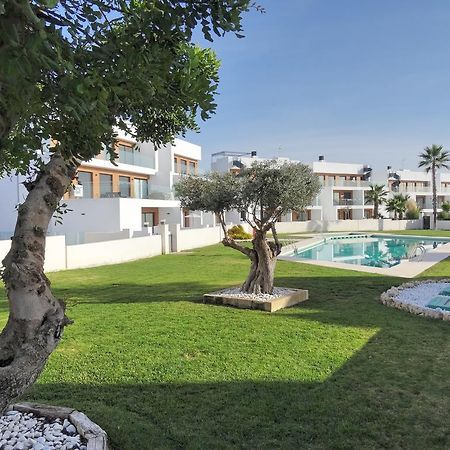Apartment Orihuela Costa Golf 650 Los Dolses Eksteriør billede