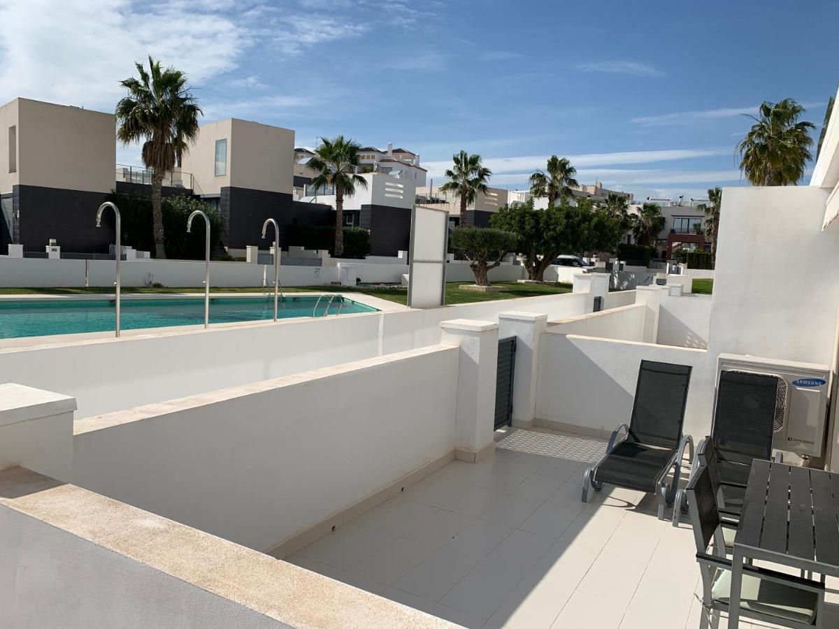 Apartment Orihuela Costa Golf 650 Los Dolses Eksteriør billede
