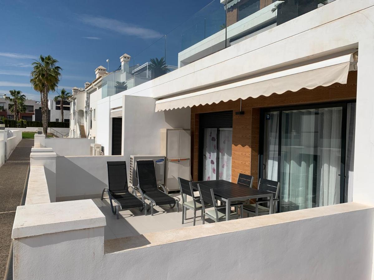 Apartment Orihuela Costa Golf 650 Los Dolses Eksteriør billede