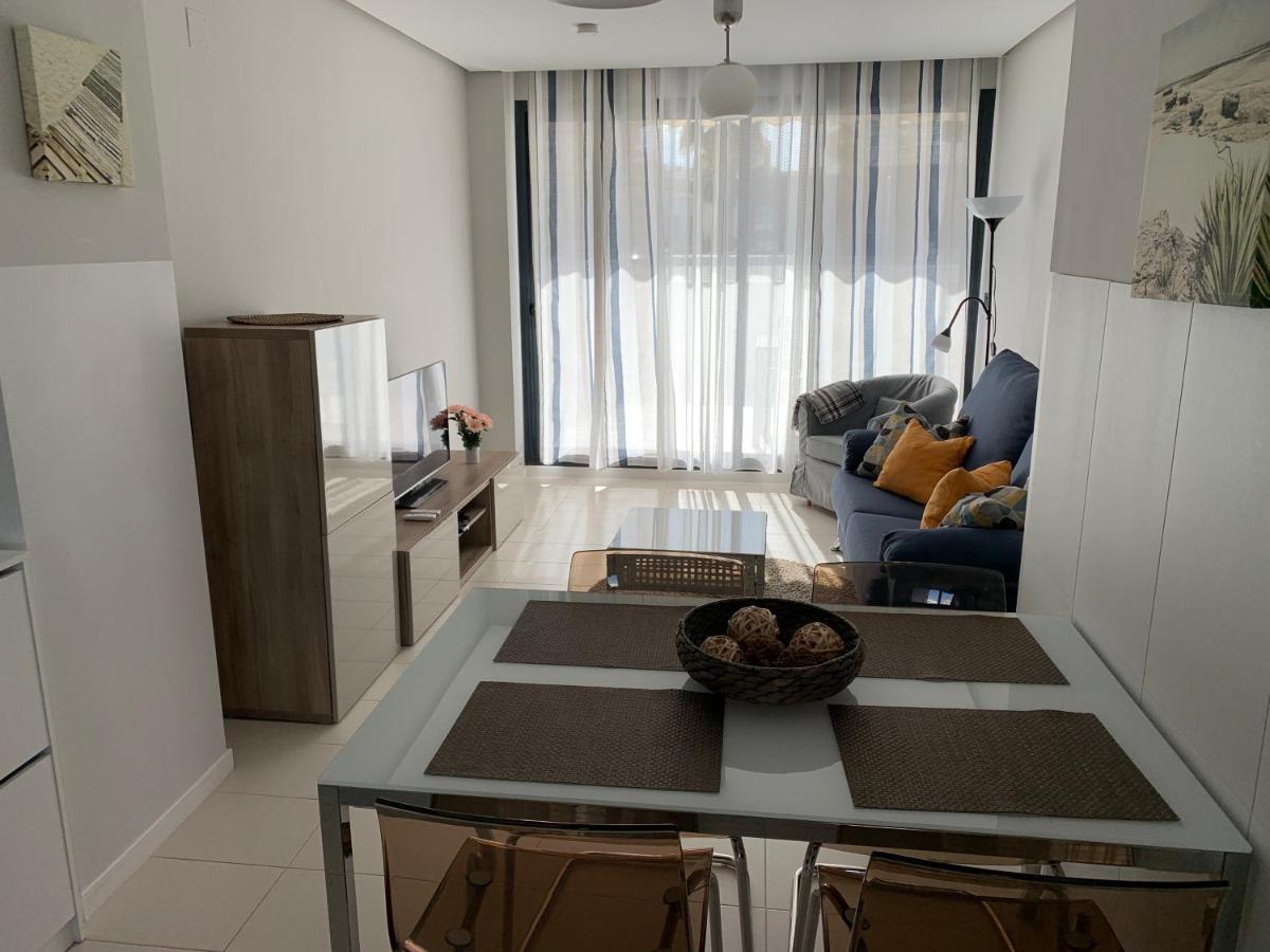 Apartment Orihuela Costa Golf 650 Los Dolses Eksteriør billede