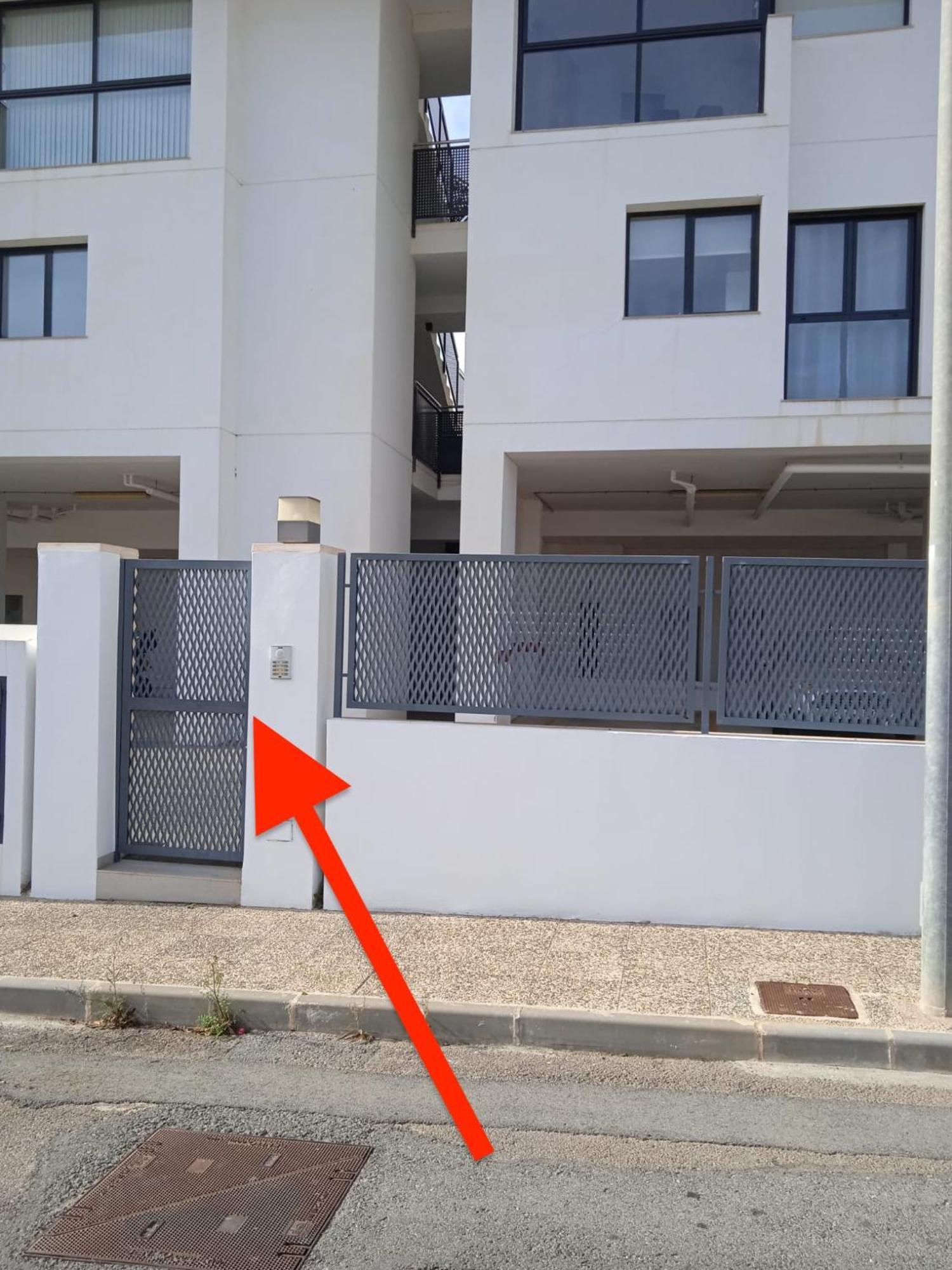 Apartment Orihuela Costa Golf 650 Los Dolses Eksteriør billede