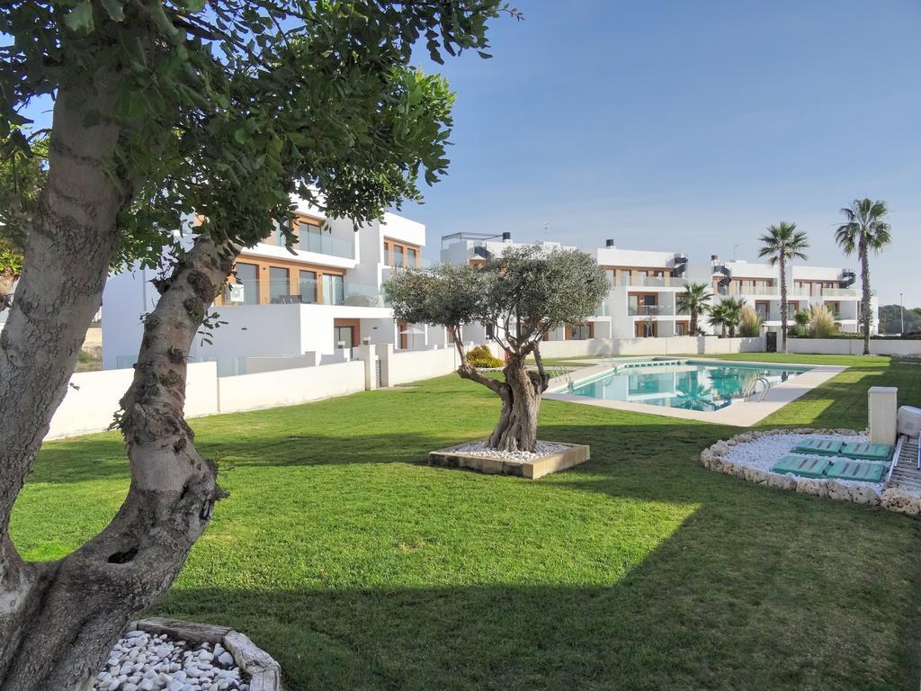 Apartment Orihuela Costa Golf 650 Los Dolses Eksteriør billede