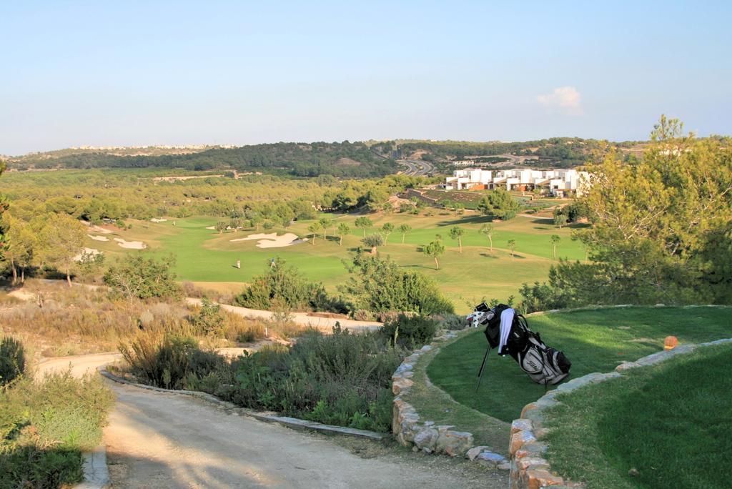 Apartment Orihuela Costa Golf 650 Los Dolses Eksteriør billede