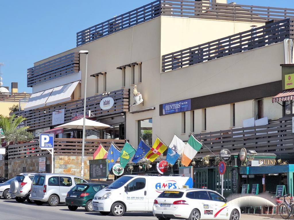 Apartment Orihuela Costa Golf 650 Los Dolses Eksteriør billede