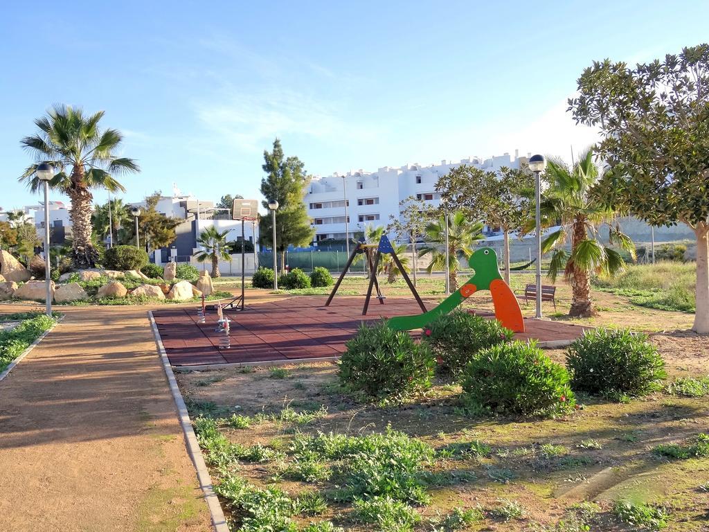 Apartment Orihuela Costa Golf 650 Los Dolses Eksteriør billede
