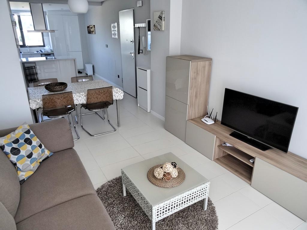 Apartment Orihuela Costa Golf 650 Los Dolses Eksteriør billede