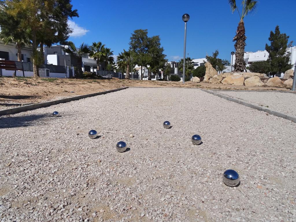 Apartment Orihuela Costa Golf 650 Los Dolses Eksteriør billede