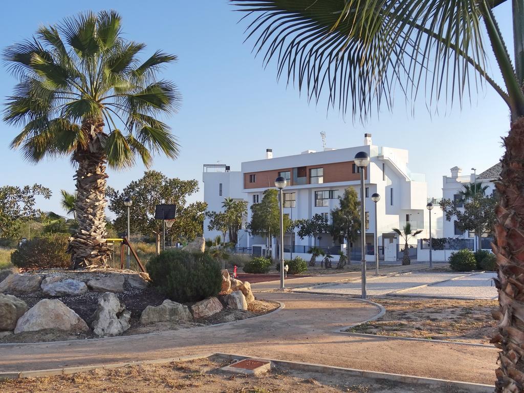Apartment Orihuela Costa Golf 650 Los Dolses Eksteriør billede
