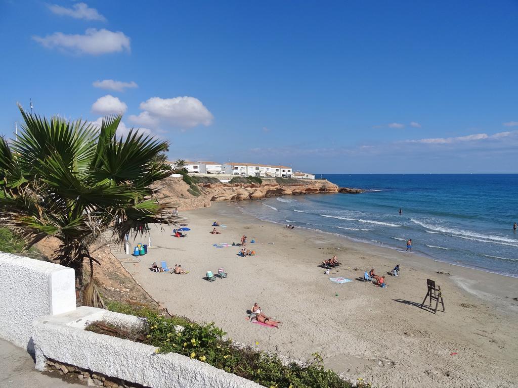 Apartment Orihuela Costa Golf 650 Los Dolses Eksteriør billede