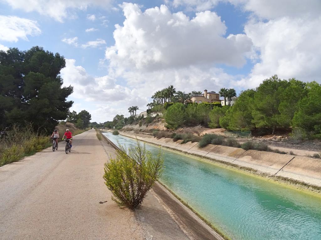 Apartment Orihuela Costa Golf 650 Los Dolses Eksteriør billede