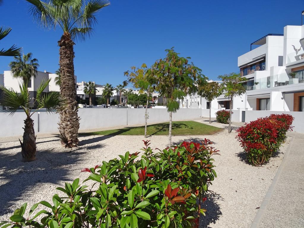 Apartment Orihuela Costa Golf 650 Los Dolses Eksteriør billede